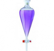 Phiễu chiết 1000ml 031.02.901 Isolab